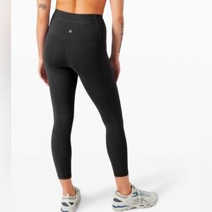 Lululemon Rogue Renegade Super High Rise Tight